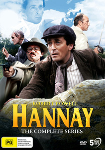 Hannay / The Thirty Nine Steps |Complete Series |   DVD